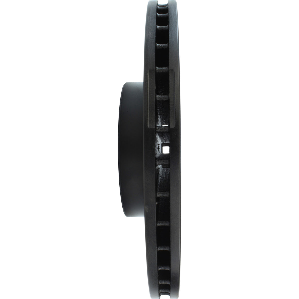 StopTech  Sport Cryo Cross Drilled Brake Rotor; Front Right