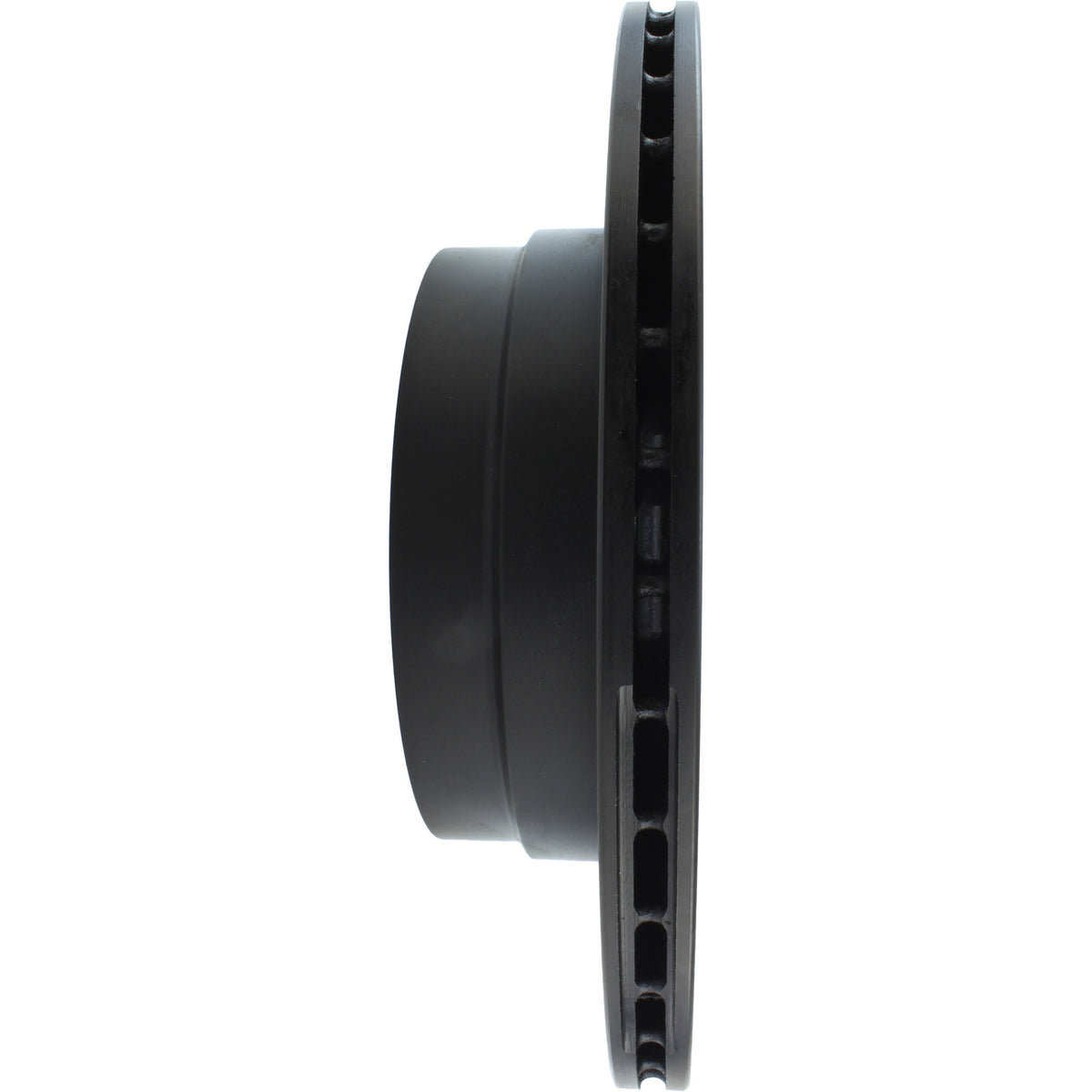 StopTech Sport Cryo Cross Drilled Brake Rotor; Front Right