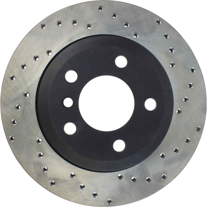 StopTech Drilled Sport Brake Rotor 128.34097L