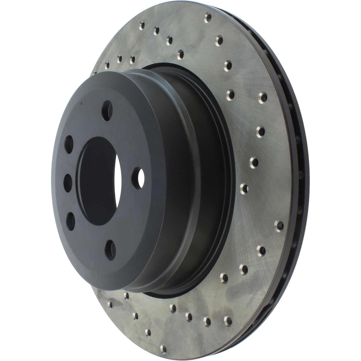 StopTech Drilled Sport Brake Rotor 128.34097L