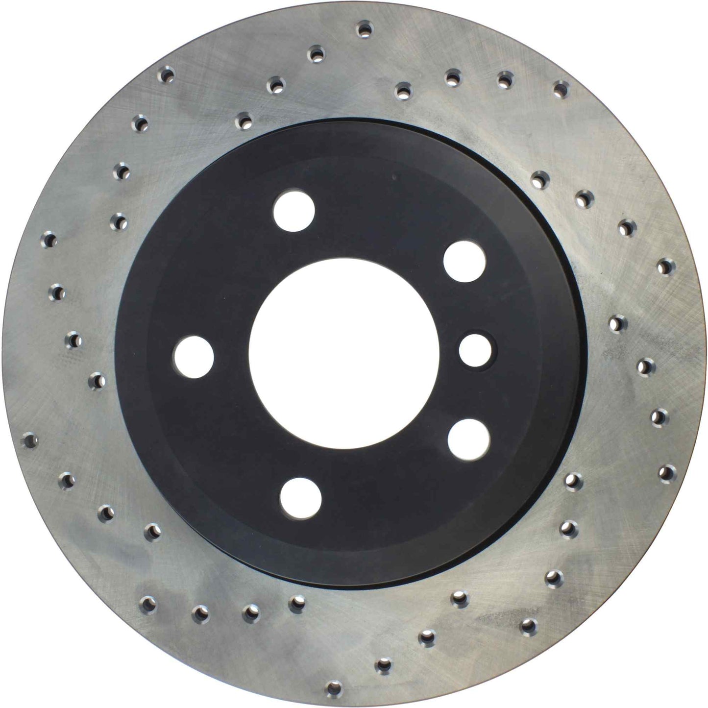 StopTech Drilled Sport Brake Rotor 128.34097R