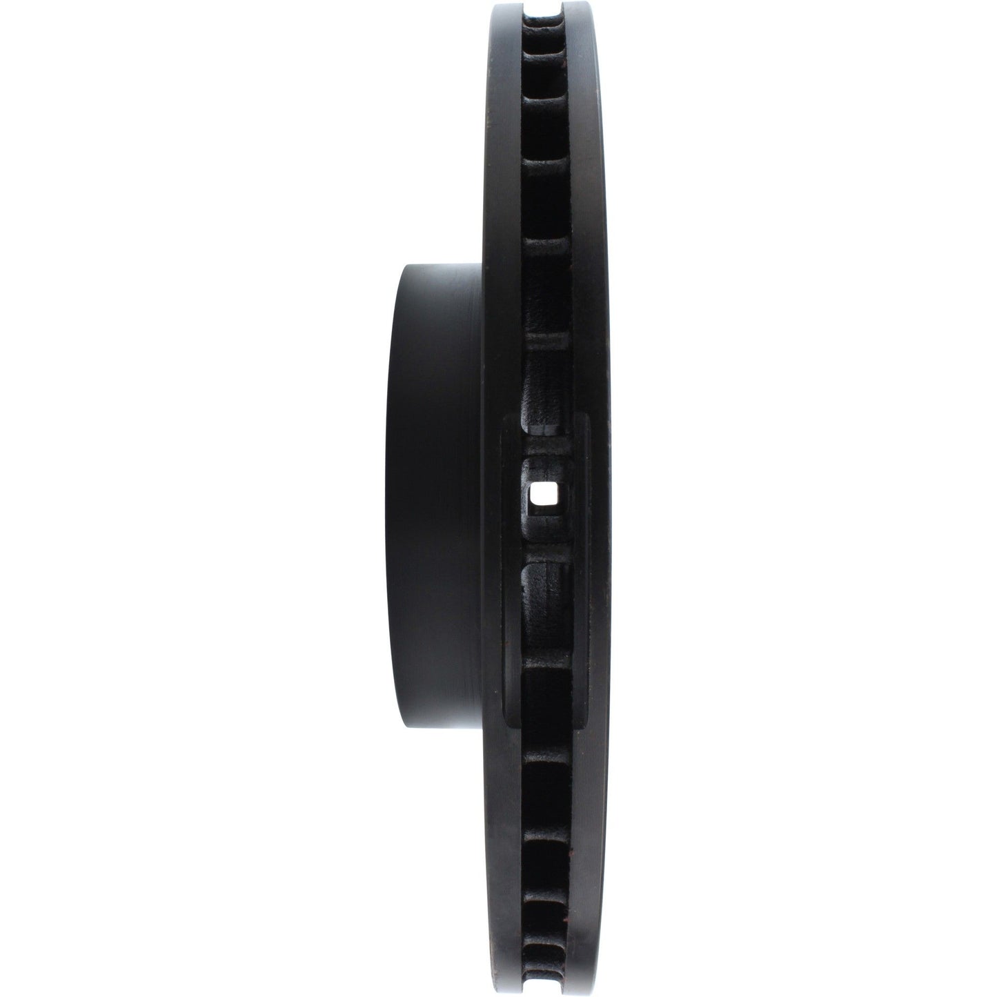 StopTech Sport Cryo Cross Drilled Brake Rotor; Rear Right