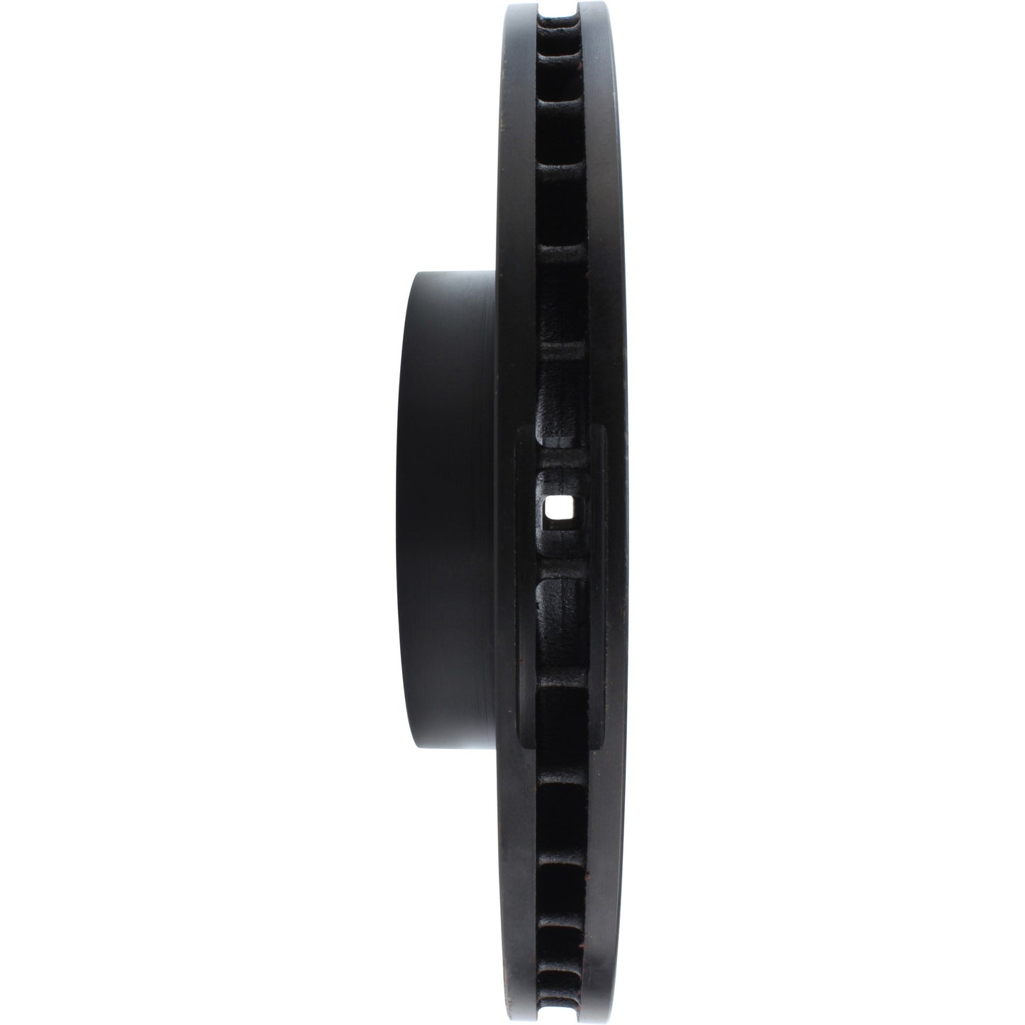StopTech Sport Cryo Cross Drilled Brake Rotor; Rear Right