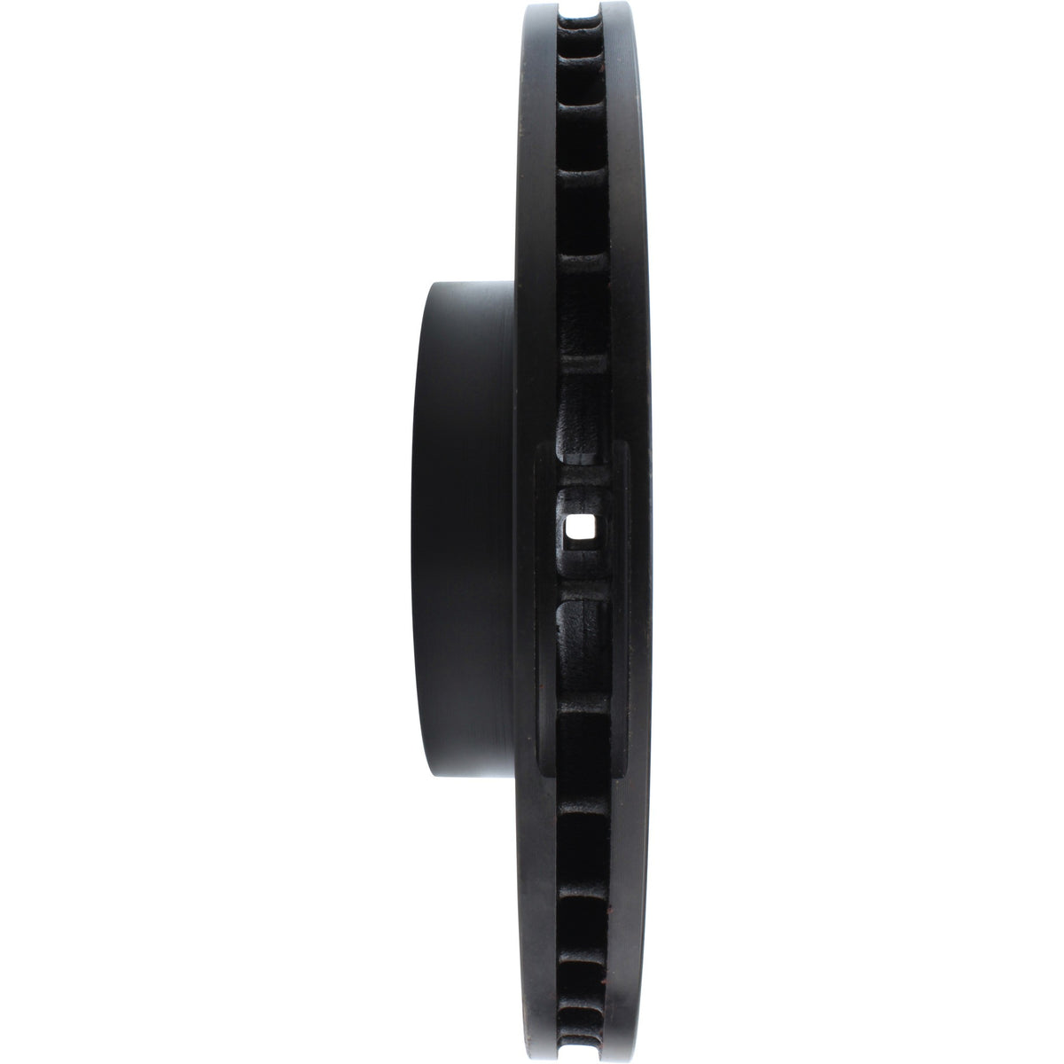StopTech Sport Cryo Cross Drilled Brake Rotor; Rear Right