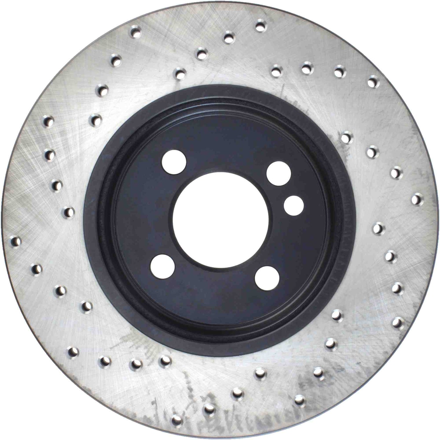 StopTech Drilled Sport Brake Rotor 128.34100L