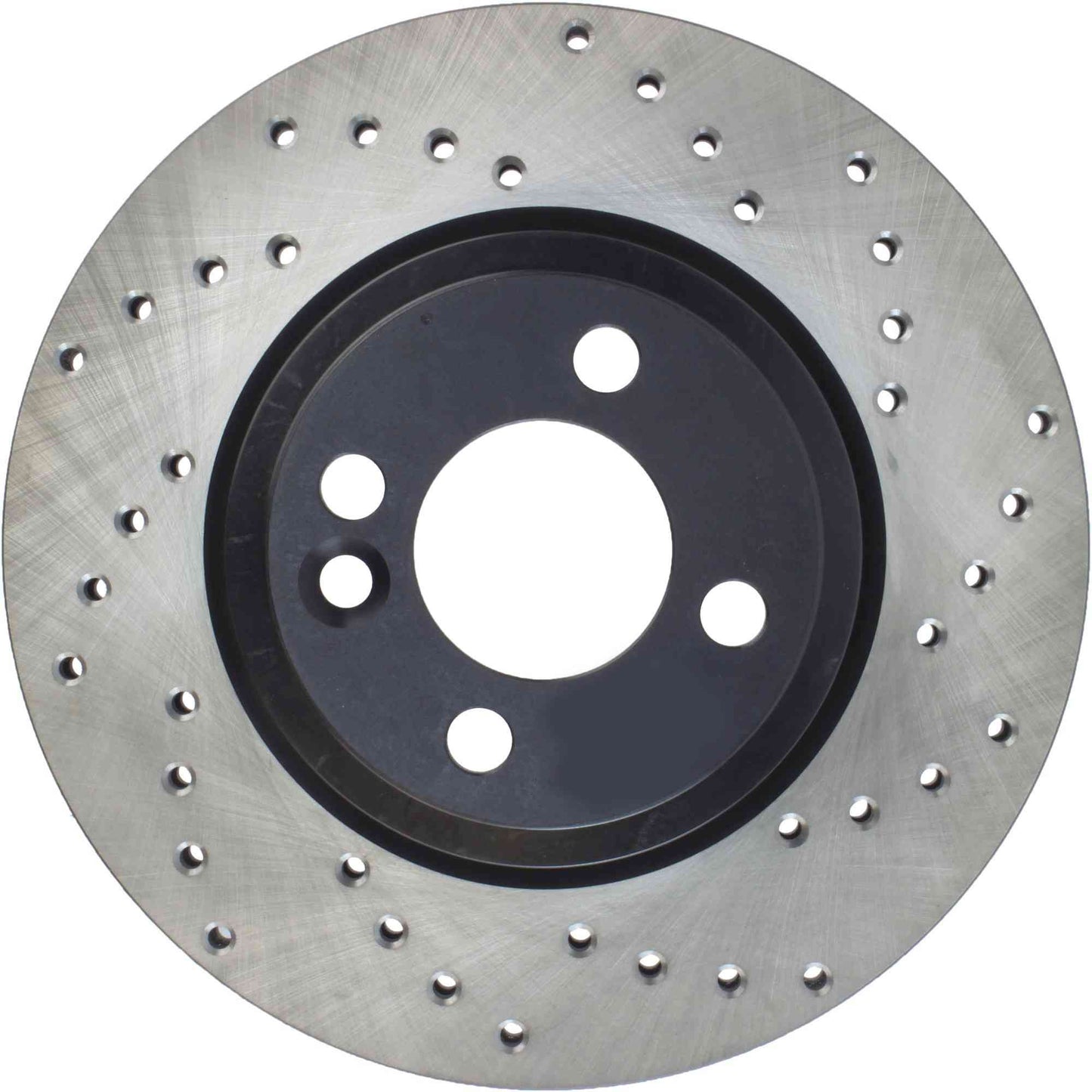 StopTech Drilled Sport Brake Rotor 128.34100L