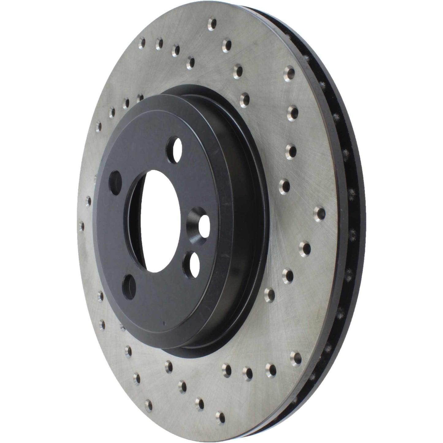 StopTech Drilled Sport Brake Rotor 128.34100L