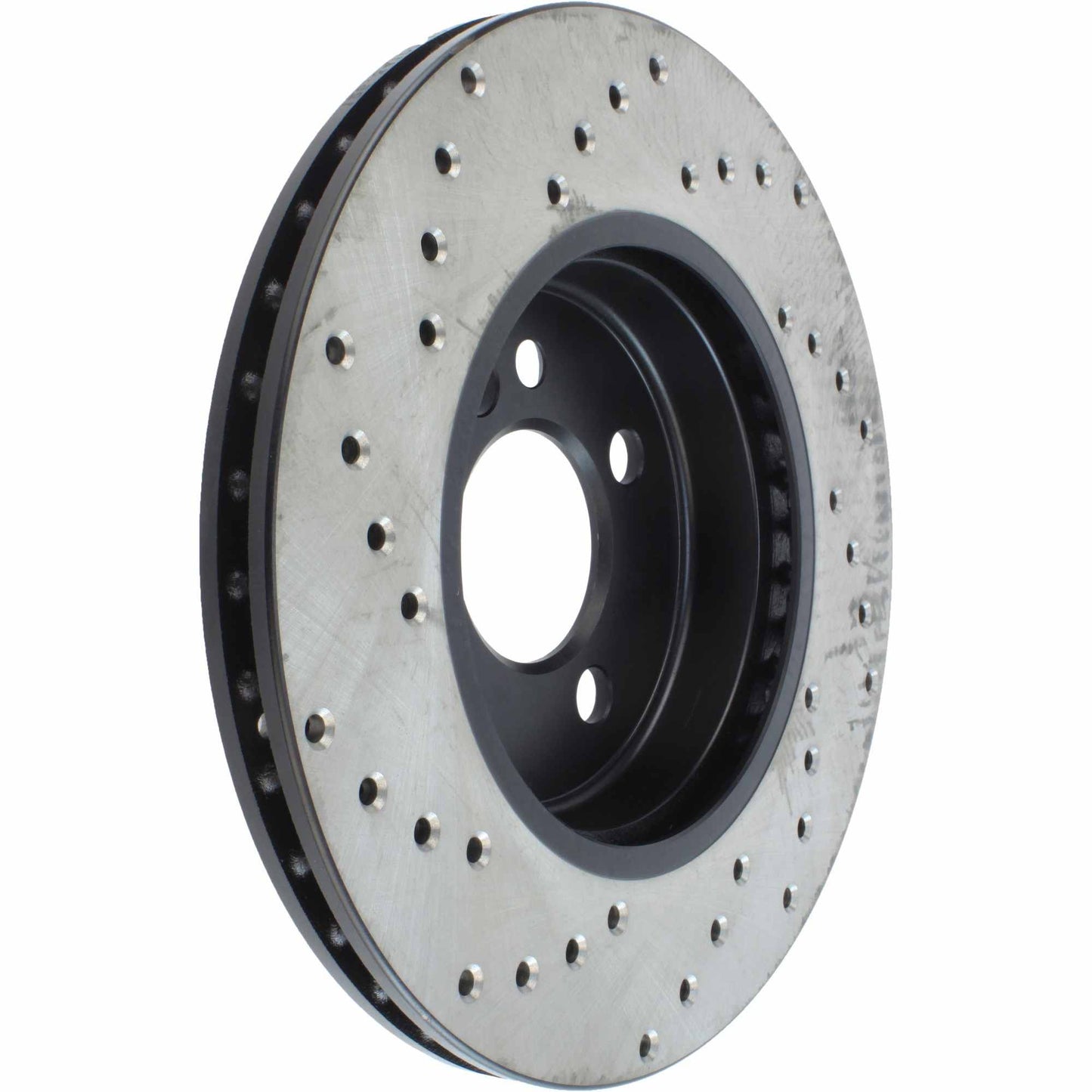 StopTech Drilled Sport Brake Rotor 128.34100L