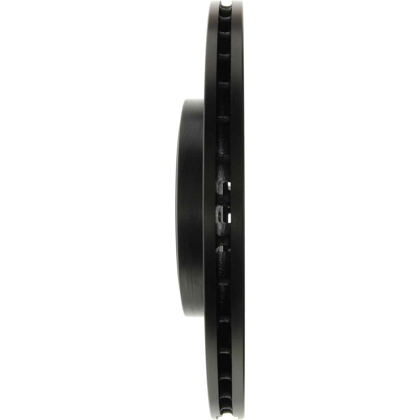 StopTech Sport Cross Drilled Brake Rotor Front Right 128.34101R