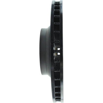 StopTech  Sport Cryo Cross Drilled Brake Rotor; Front Right
