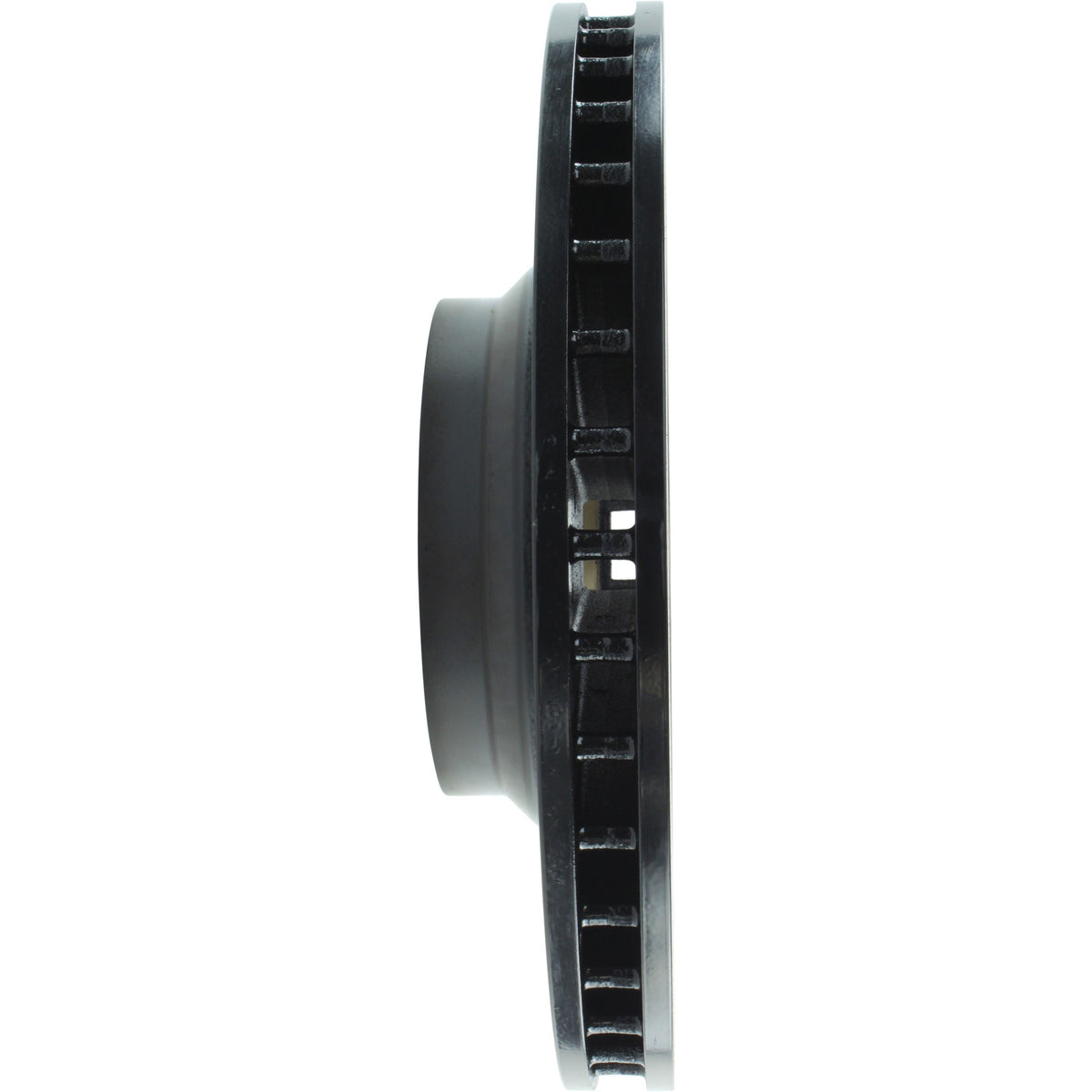 StopTech  Sport Cryo Cross Drilled Brake Rotor; Front Right