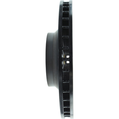 StopTech  Sport Cryo Cross Drilled Brake Rotor; Front Right