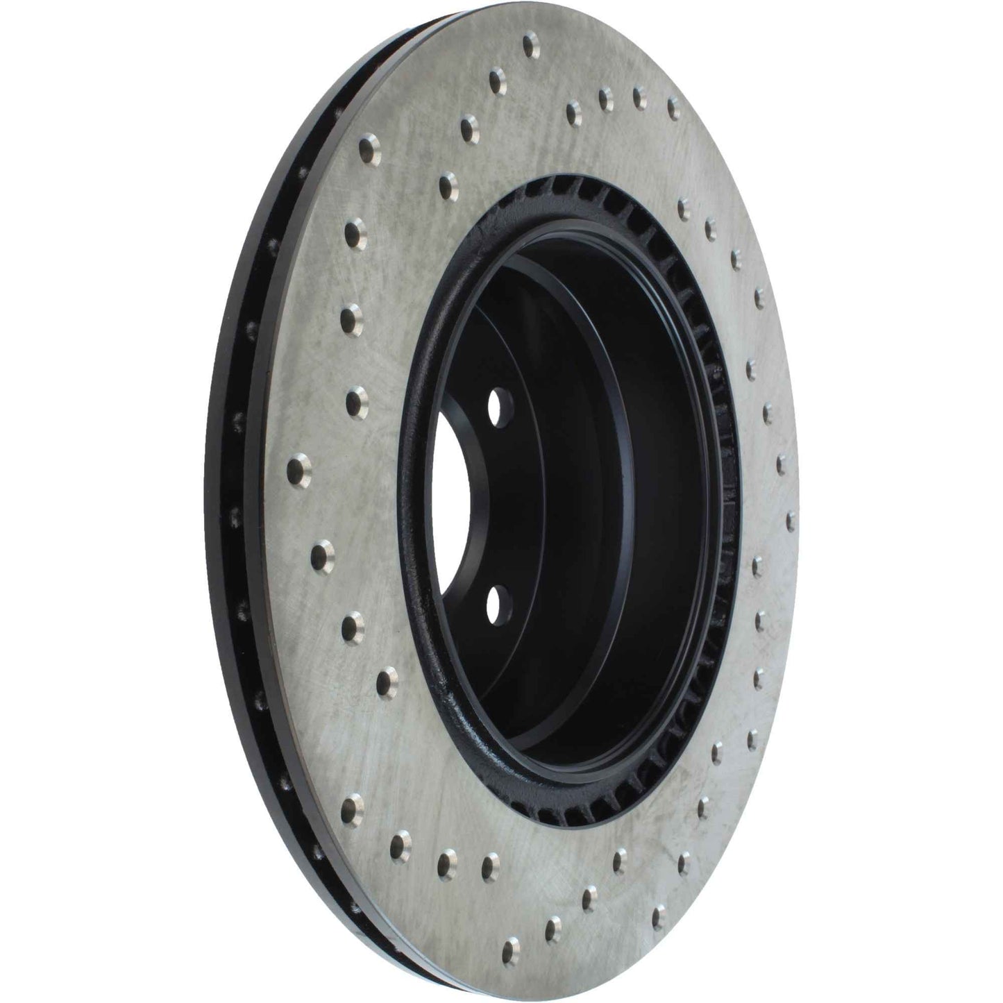 StopTech Drilled Sport Brake Rotor 128.34107L