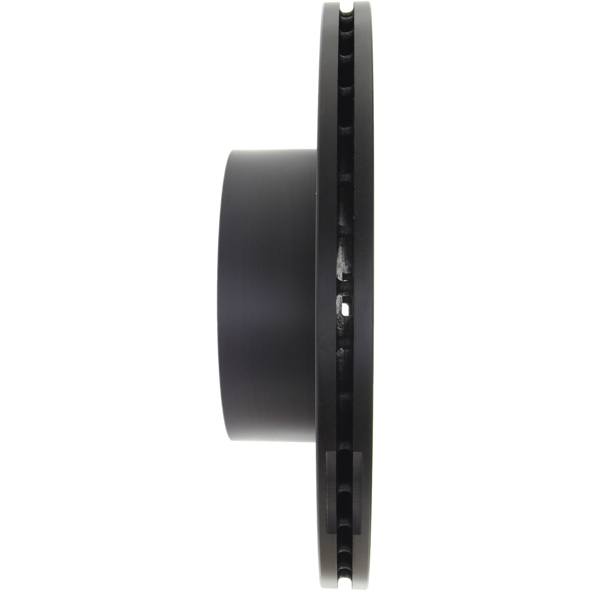 StopTech Sport Cryo Cross Drilled Brake Rotor; Front Left