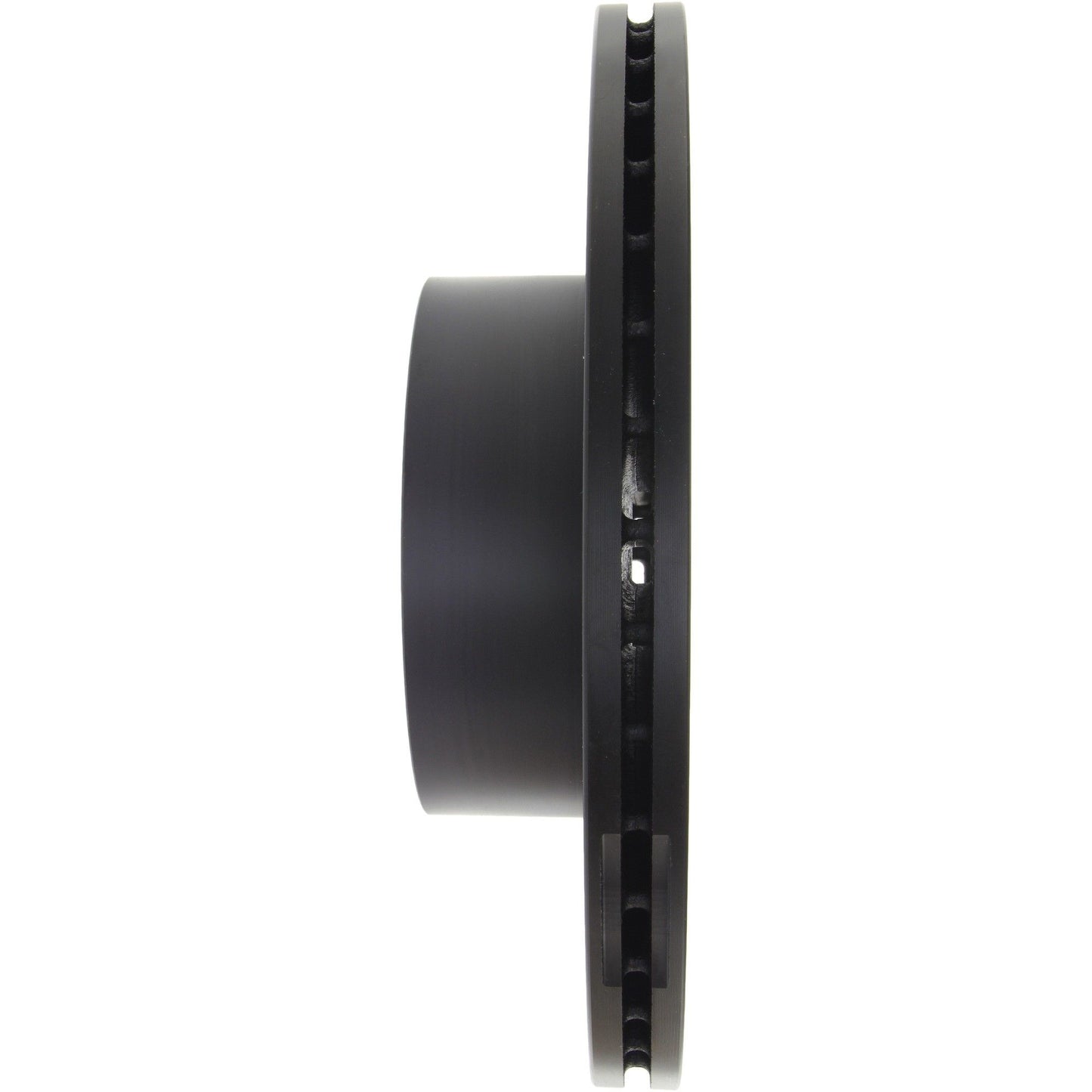 StopTech Sport Cryo Cross Drilled Brake Rotor; Rear Left