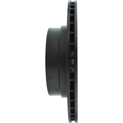 StopTech Sport Cross Drilled Brake Rotor - Rear Left 128.34109L