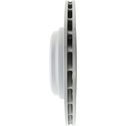 Stoptech Centric 08-09 BMW M3 (E92) Left Rear Drilled Rotor 128.34110