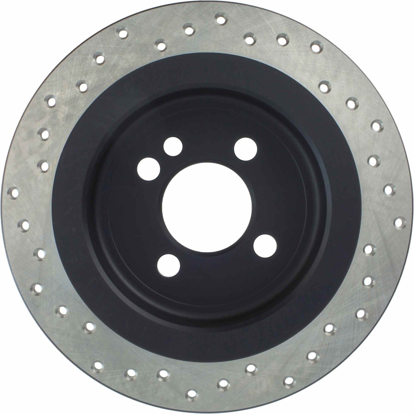 StopTech Drilled Sport Brake Rotor 128.34113L