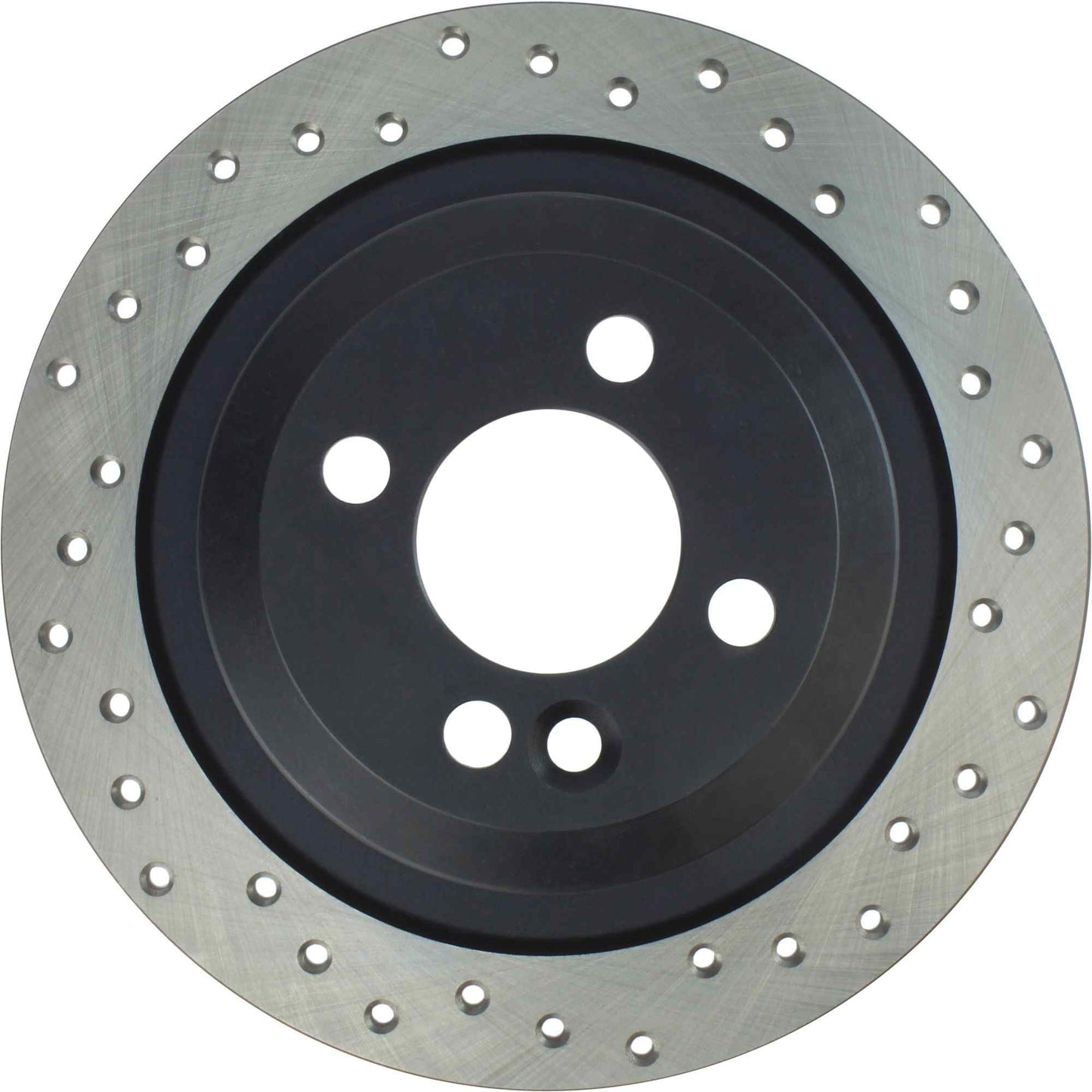 StopTech Drilled Sport Brake Rotor 128.34113L