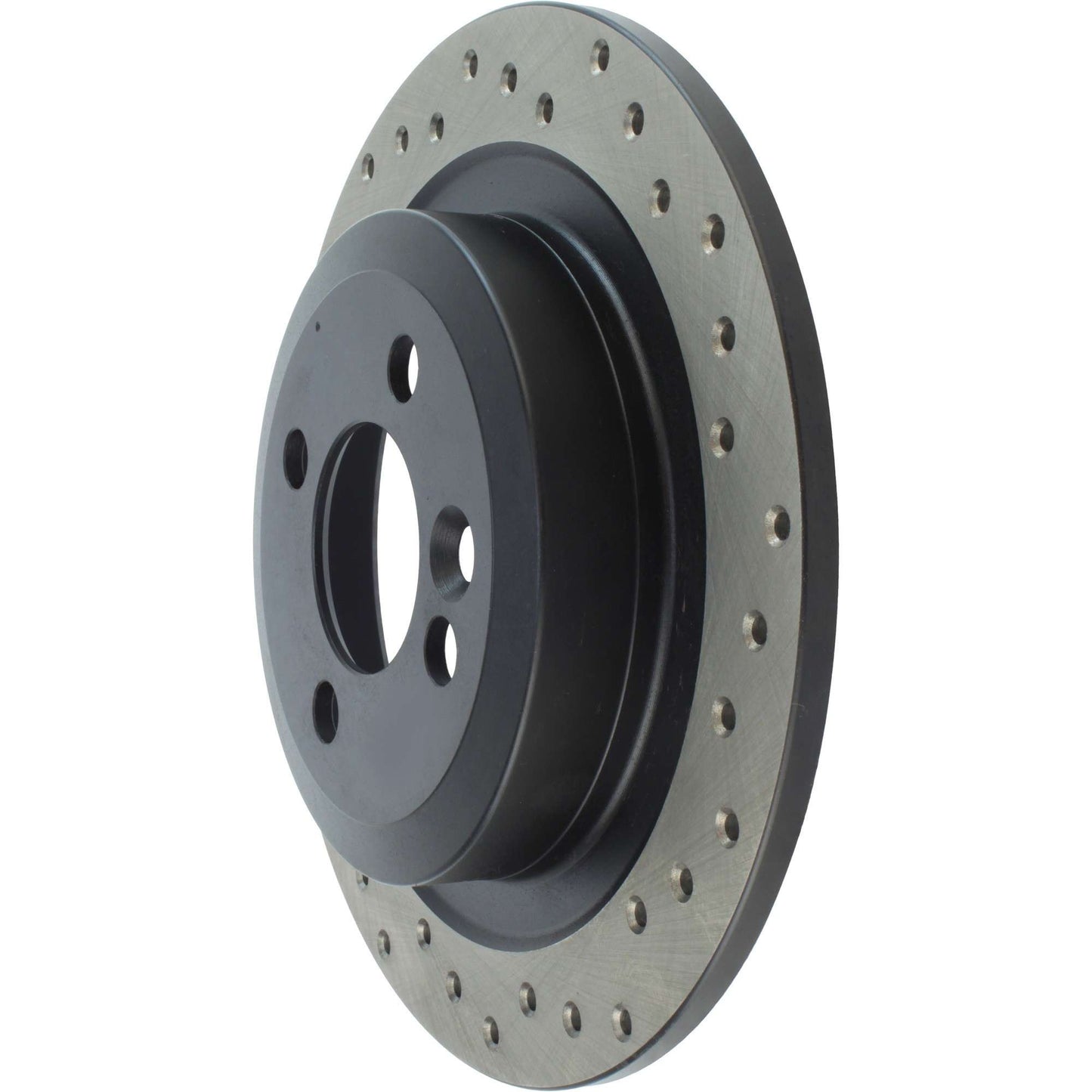 StopTech Drilled Sport Brake Rotor 128.34113L