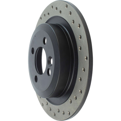 StopTech Drilled Sport Brake Rotor 128.34113L