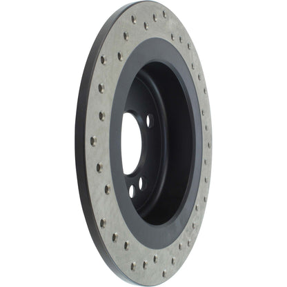 StopTech Drilled Sport Brake Rotor 128.34113L