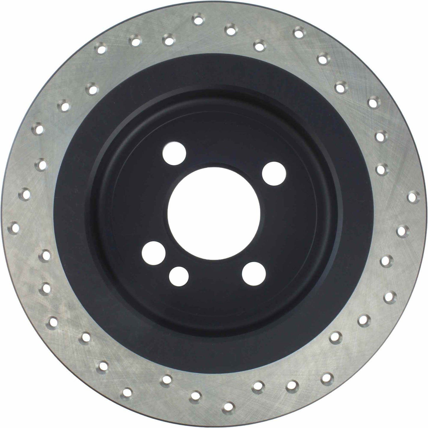 StopTech Drilled Sport Brake Rotor 128.34113R