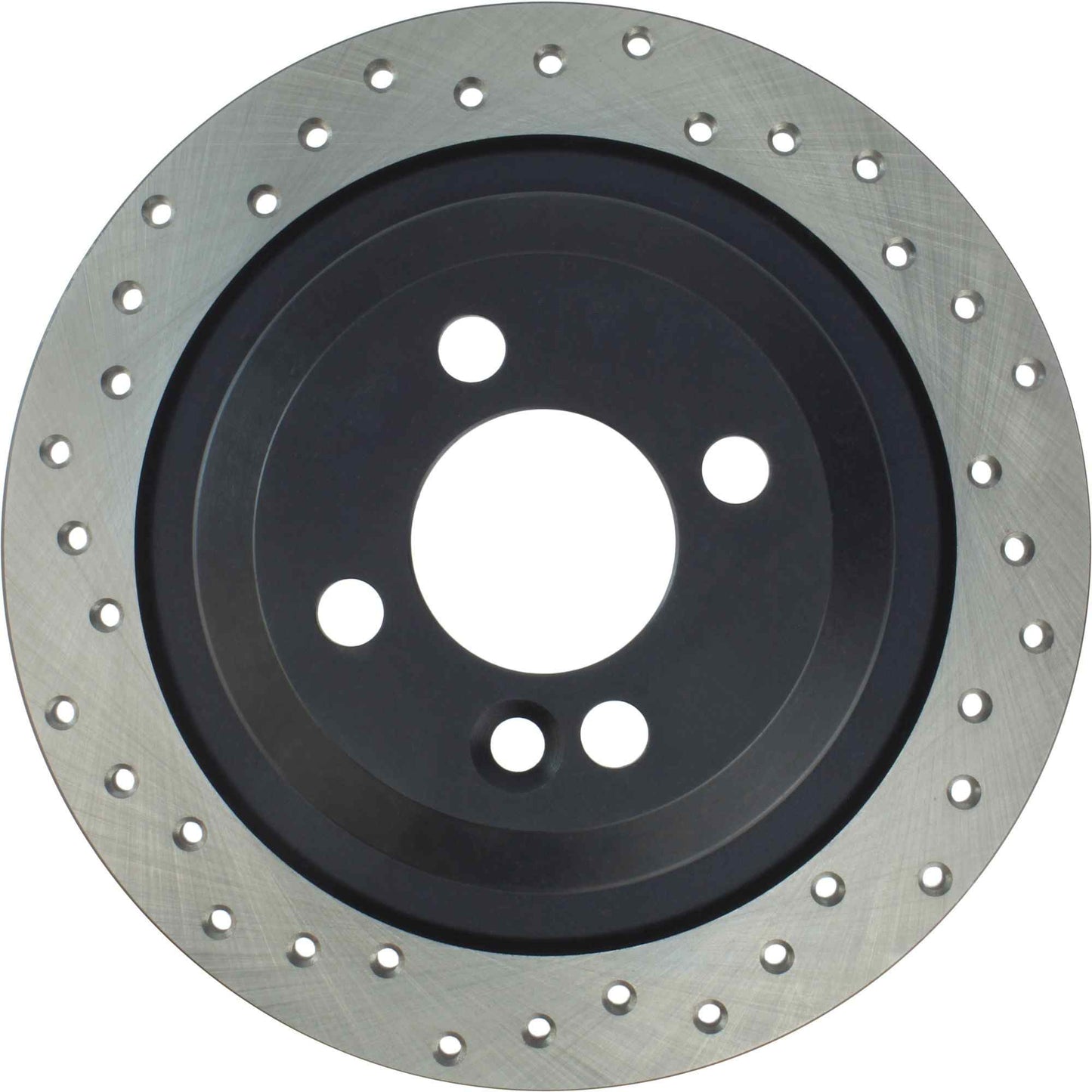 StopTech Drilled Sport Brake Rotor 128.34113R