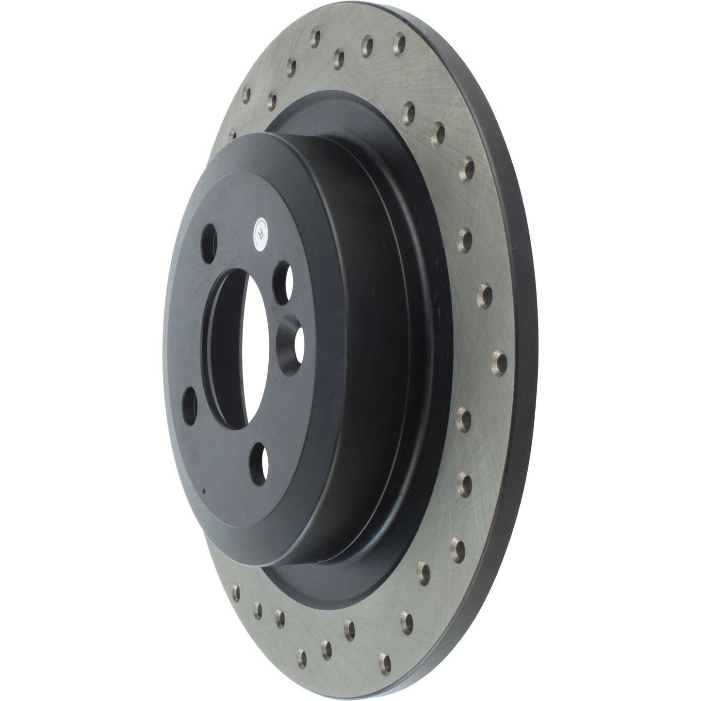 StopTech Drilled Sport Brake Rotor 128.34113R