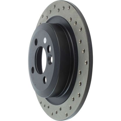 StopTech Drilled Sport Brake Rotor 128.34113R