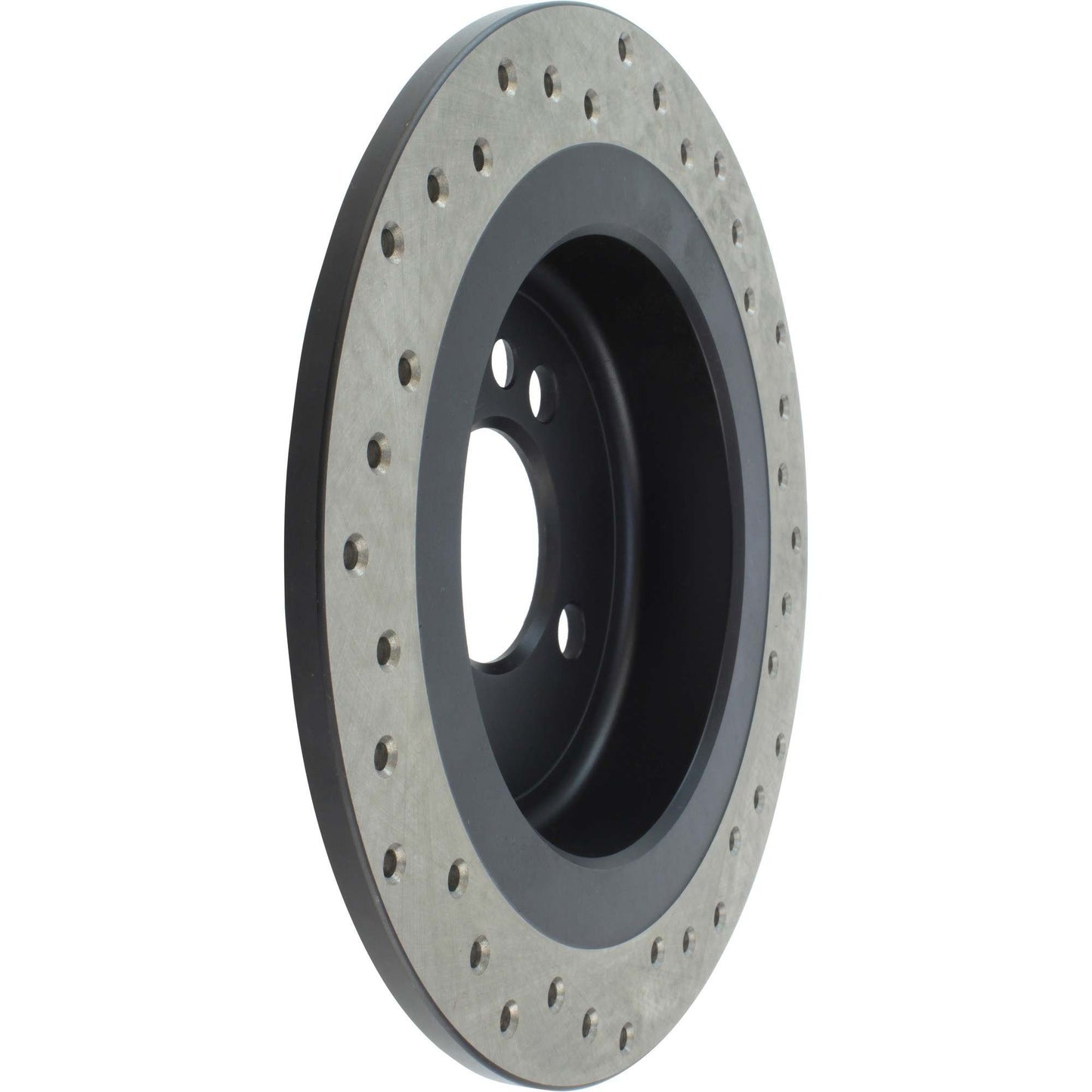 StopTech Drilled Sport Brake Rotor 128.34113R