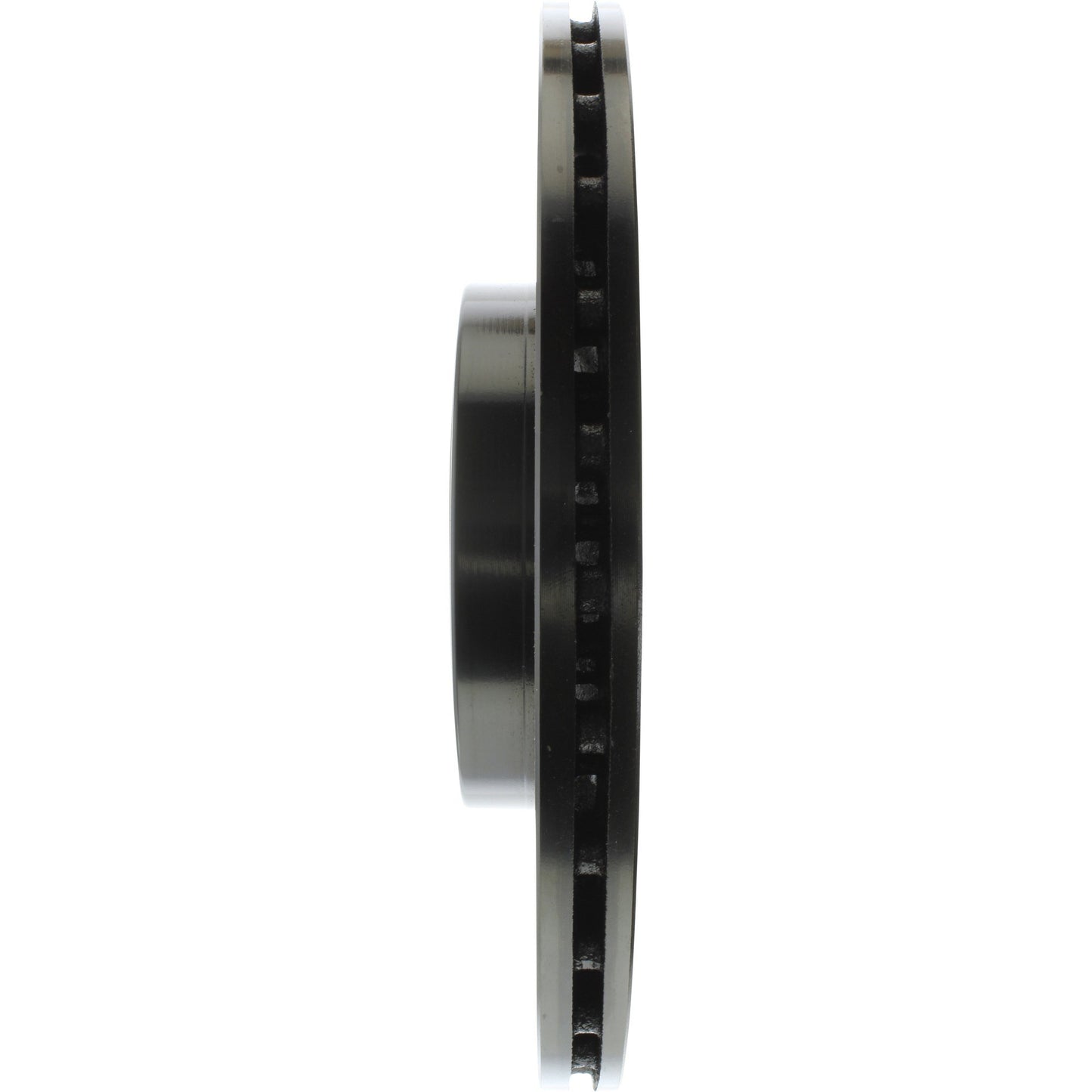 StopTech Sport Cross Drilled Brake Rotor - Front Right 128.34114L