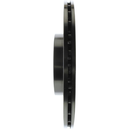 StopTech Sport Cross Drilled Brake Rotor - Front Right 128.34114L