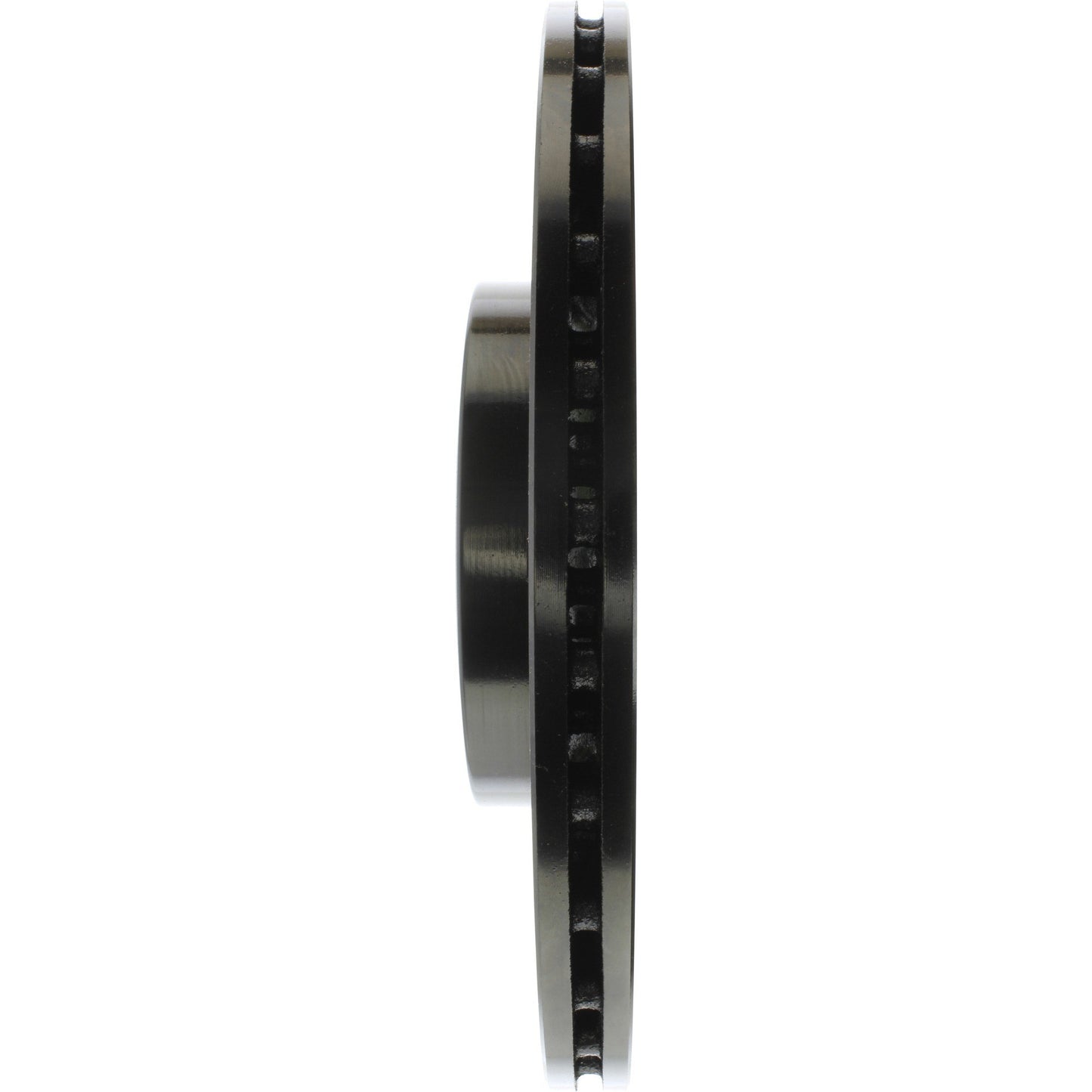StopTech Sport Cross Drilled Brake Rotor - Front Left 128.34114R