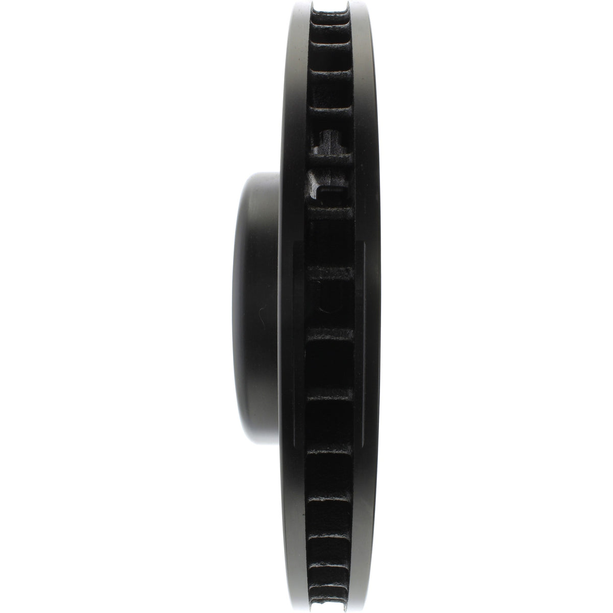 StopTech Sport Cryo Cross Drilled Brake Rotor; Rear Left