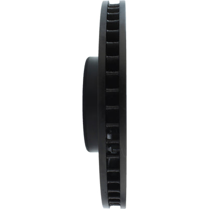 StopTech Sport Cryo Cross Drilled Brake Rotor; Rear Right