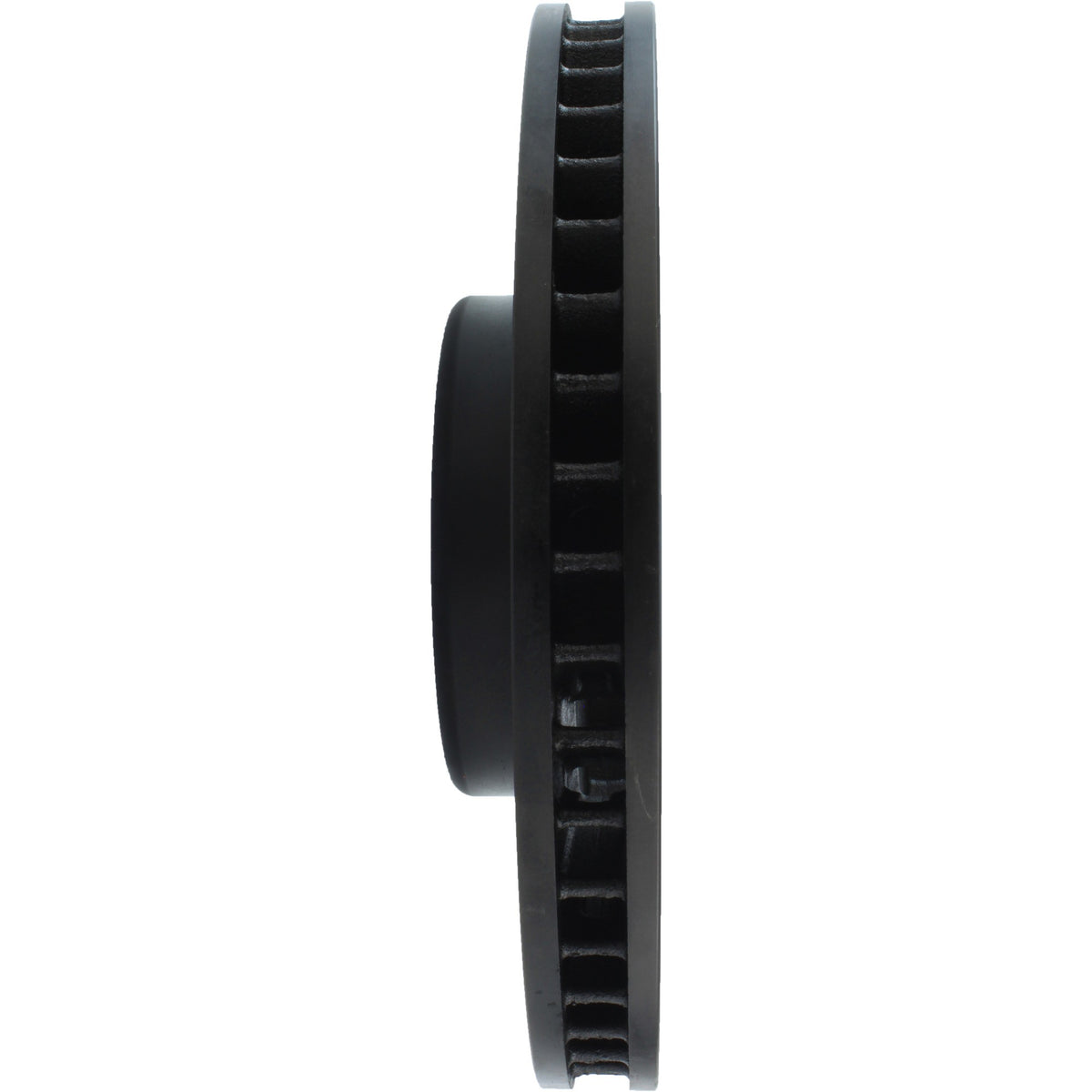 StopTech Sport Cryo Cross Drilled Brake Rotor; Rear Left
