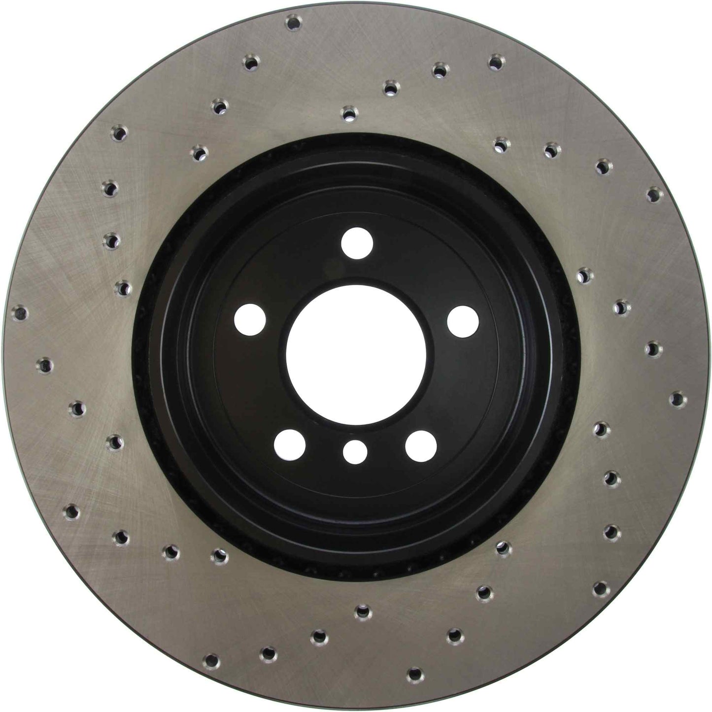 StopTech Sport Cross Drilled Brake Rotor Rear Left 128.34133L