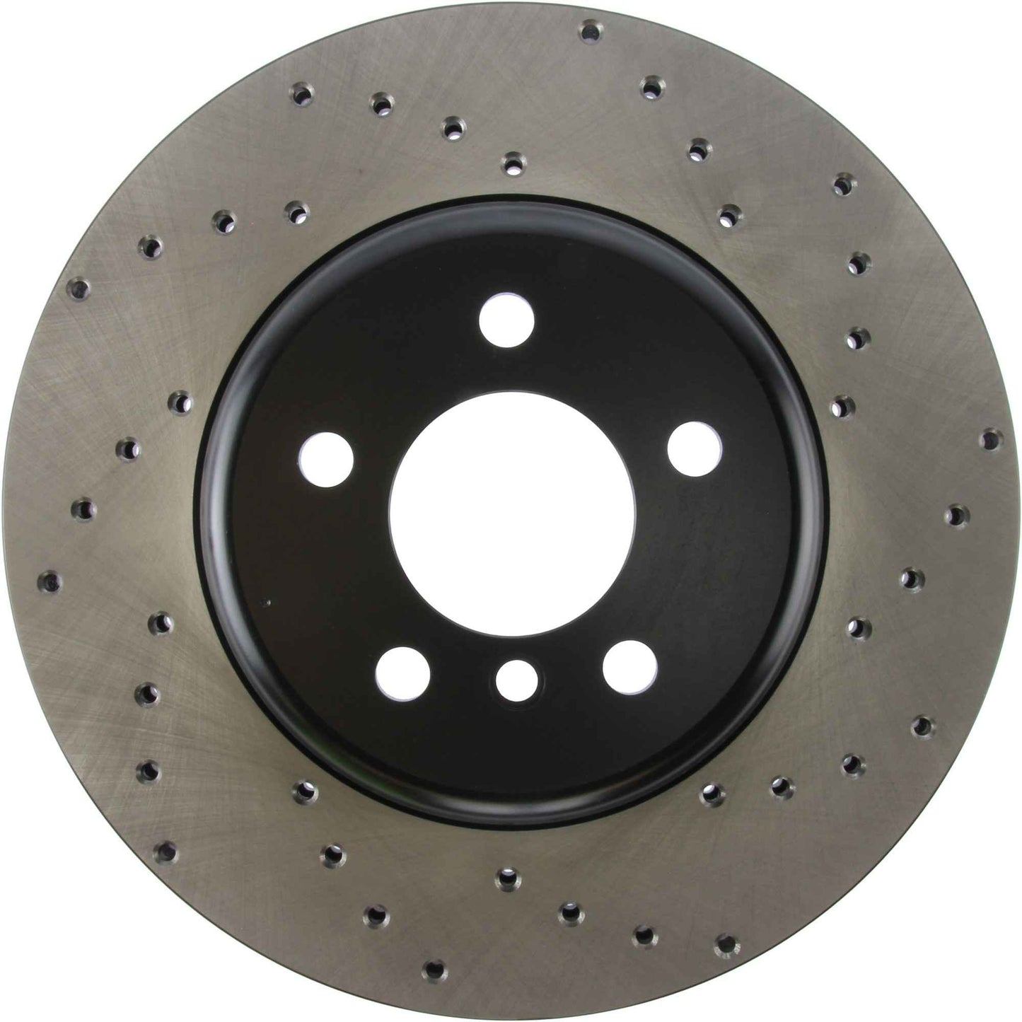StopTech Sport Cross Drilled Brake Rotor Rear Left 128.34133L