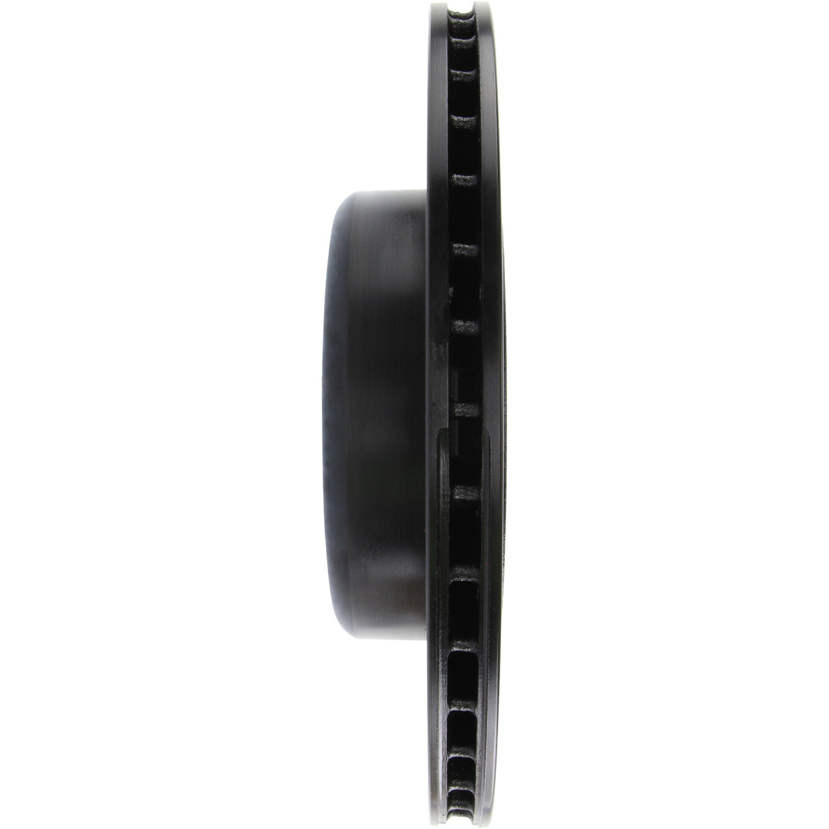 StopTech Sport Cryo Cross Drilled Brake Rotor; Front Left