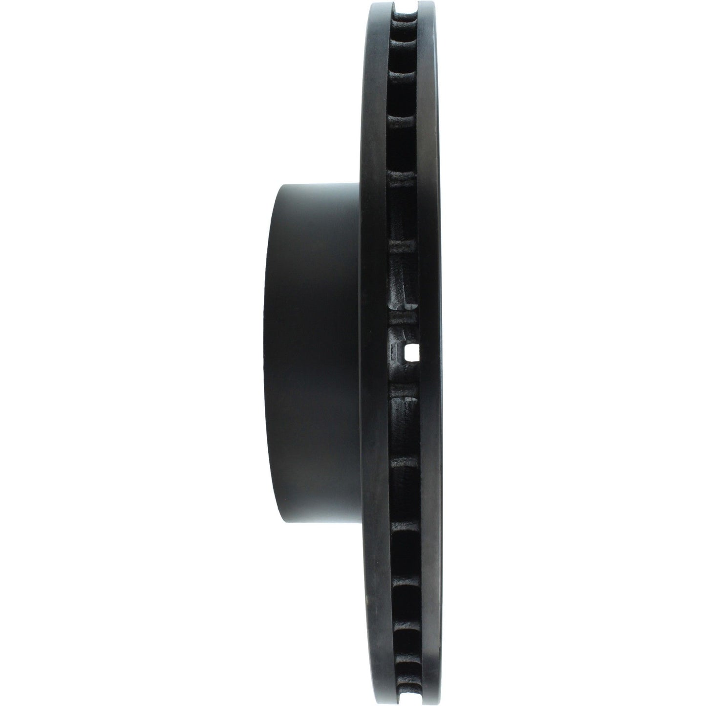 StopTech Sport Cryo Cross Drilled Brake Rotor; Rear Left