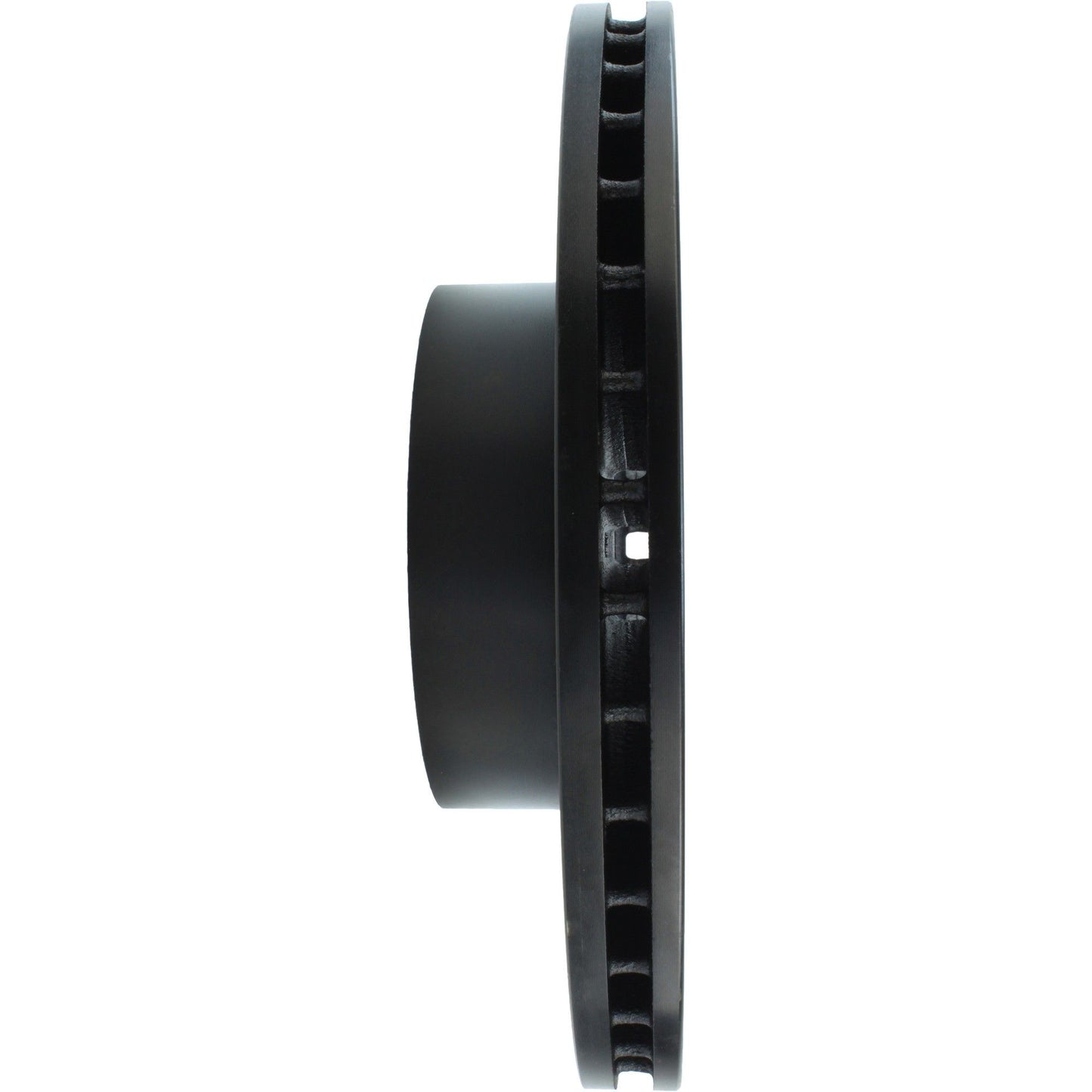 StopTech Sport Cryo Cross Drilled Brake Rotor; Rear Right