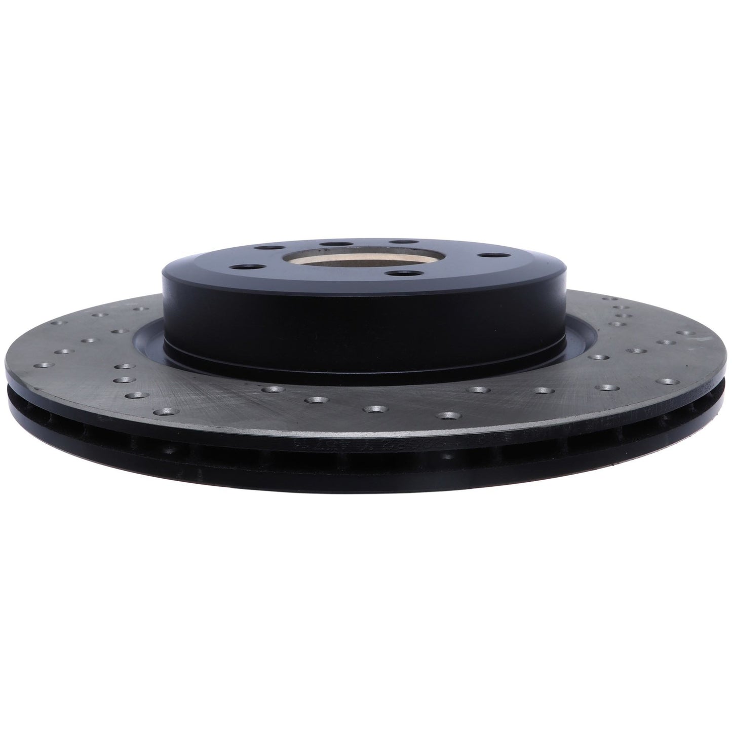 StopTech Drilled Sport Brake Rotor 128.34135L