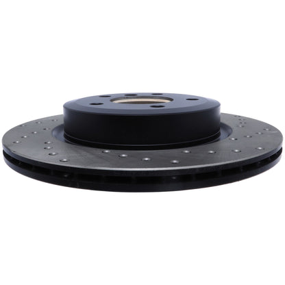 StopTech Drilled Sport Brake Rotor 128.34135L