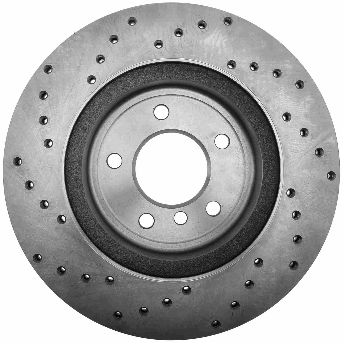 StopTech Drilled Sport Brake Rotor 128.34135L