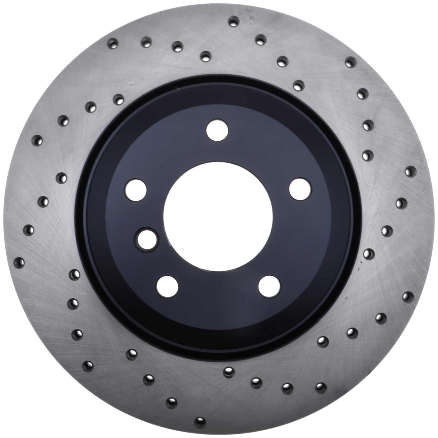StopTech Drilled Sport Brake Rotor 128.34135L