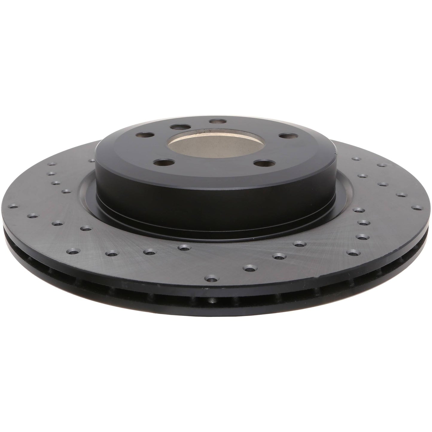 StopTech Drilled Sport Brake Rotor 128.34135R