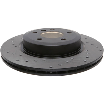 StopTech Drilled Sport Brake Rotor 128.34135R