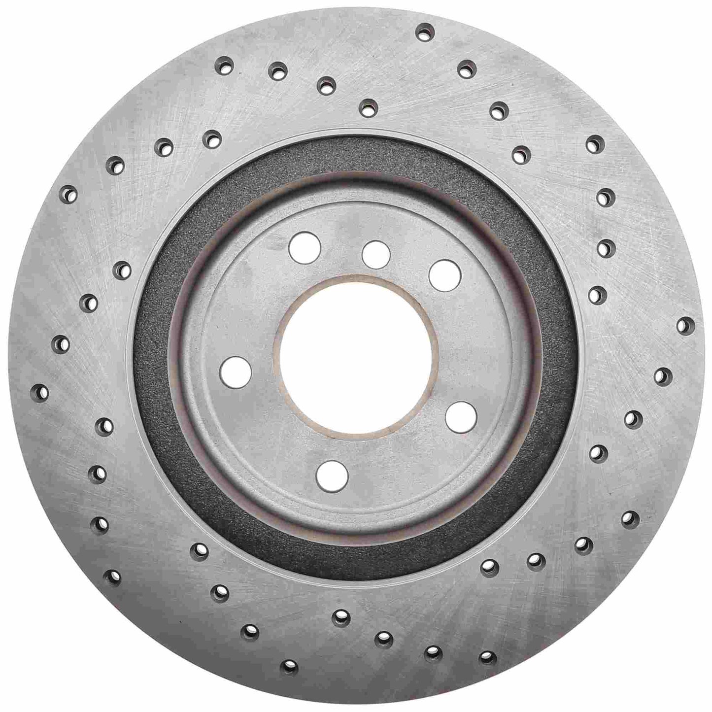StopTech Drilled Sport Brake Rotor 128.34135R