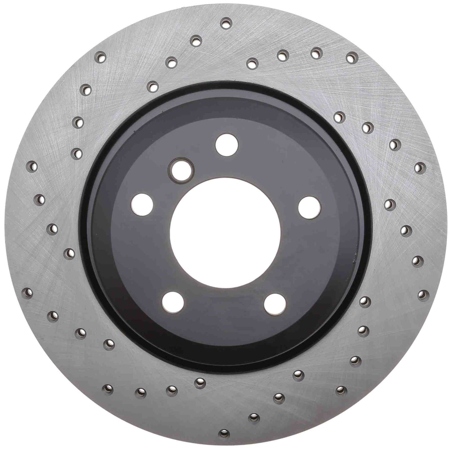 StopTech Drilled Sport Brake Rotor 128.34135R